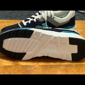 New balance sneakers